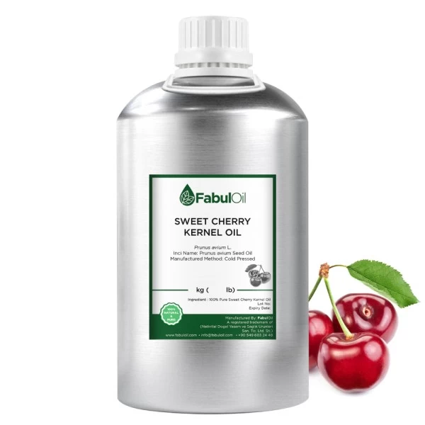 Sweet Cherry Kernel Oil